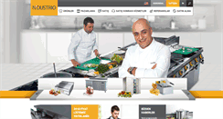 Desktop Screenshot of ndustrio.com